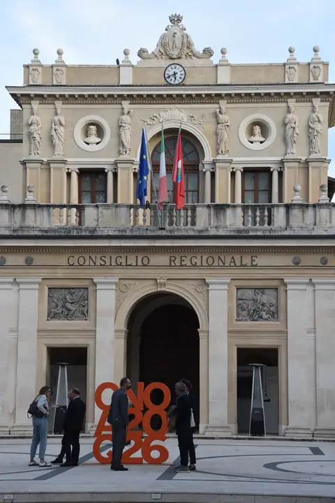 Architettura Veritas 2026 — La location, foto 1 di 104