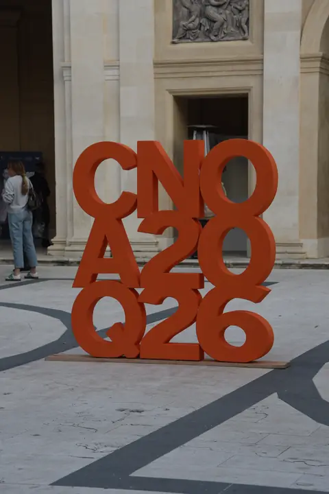 Architettura Veritas 2026 — La location, foto 6 di 104