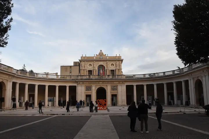 Architettura Veritas 2026 — La location, foto 4 di 104