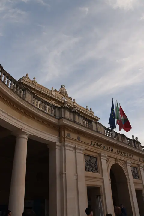 Architettura Veritas 2026 — La location, foto 2 di 104
