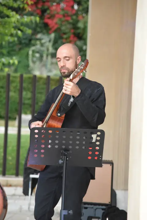 Architettura Veritas 2026 — La musica, foto 86 di 104