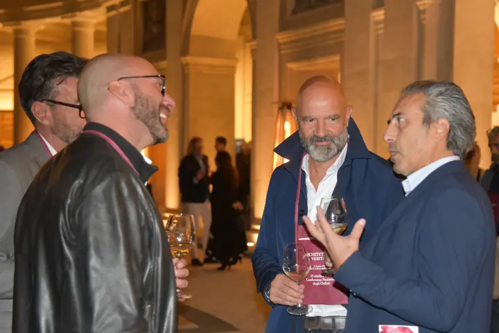 Architettura Veritas 2026 — Gli incontri, foto 64 di 104
