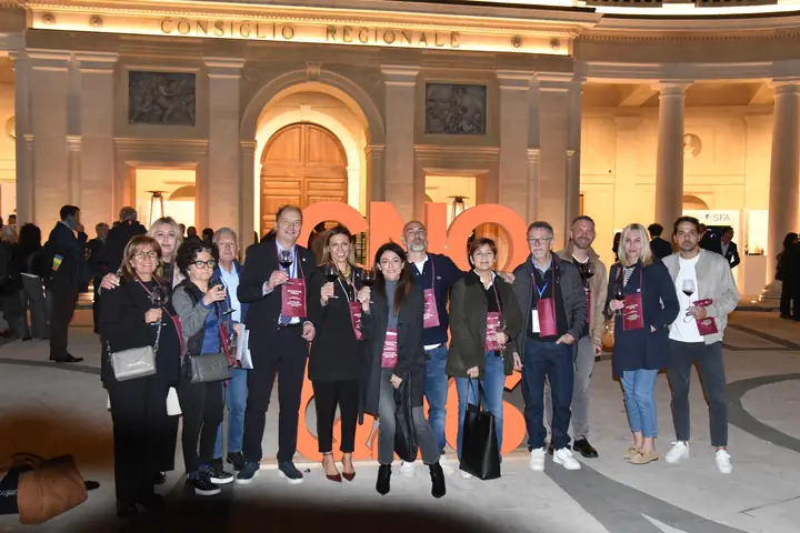Architettura Veritas 2026 — La notte all'Emiciclo, foto 90 di 104