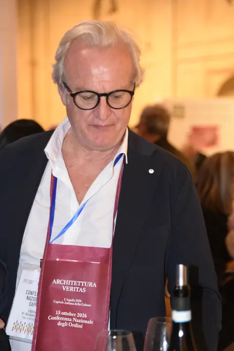 Architettura Veritas 2026 — Gli incontri, foto 70 di 104