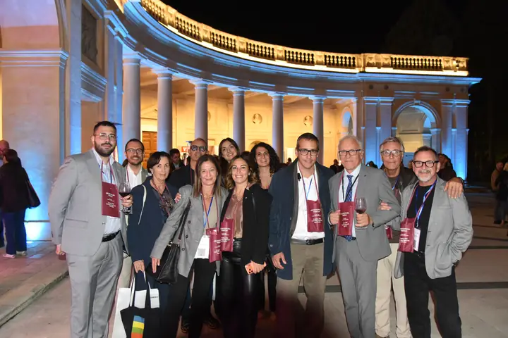 Architettura Veritas 2026 — La notte all'Emiciclo, foto 91 di 104
