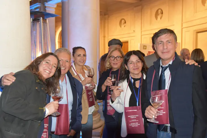Architettura Veritas 2026 — Gli incontri, foto 78 di 104