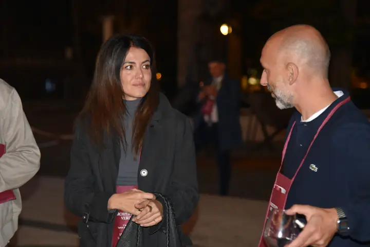Architettura Veritas 2026 — La notte all'Emiciclo, foto 100 di 104