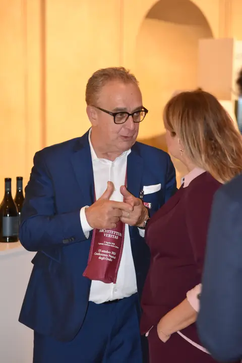 Architettura Veritas 2026 — Gli incontri, foto 82 di 104