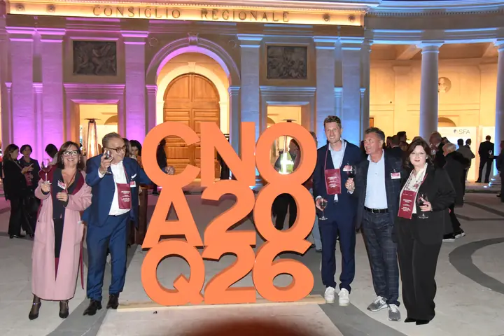 Architettura Veritas 2026 — La notte all'Emiciclo, foto 92 di 104