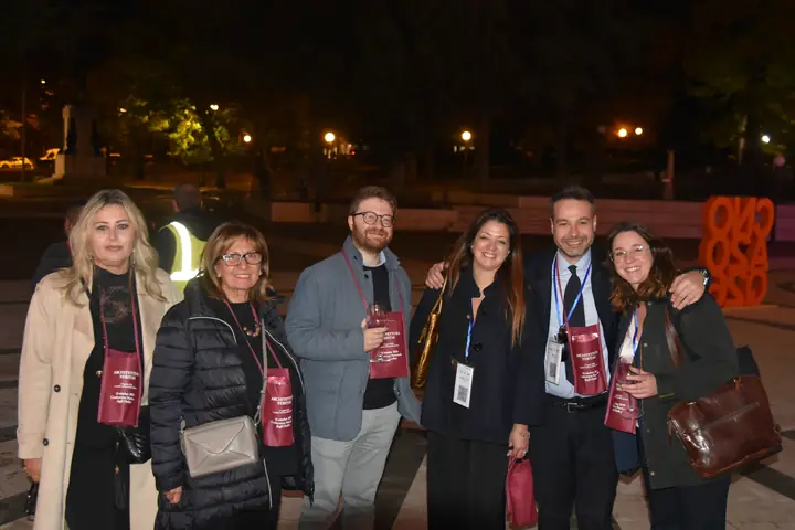 Architettura Veritas 2026 — La notte all'Emiciclo, foto 96 di 104