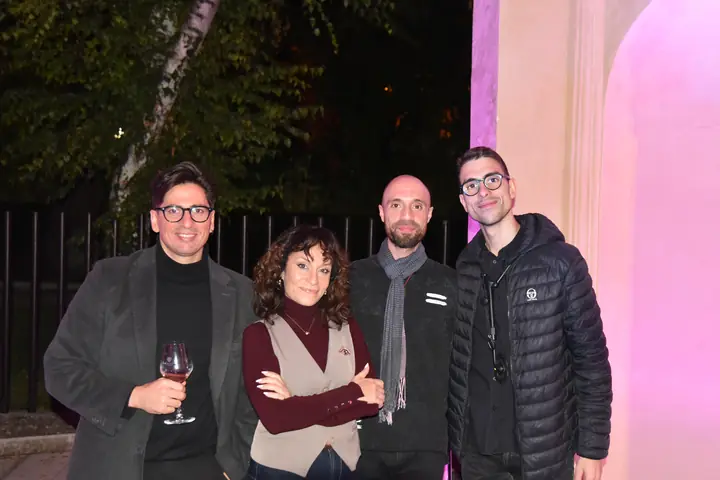 Architettura Veritas 2026 — La notte all'Emiciclo, foto 97 di 104