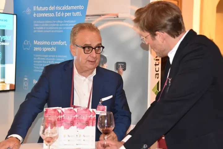 Architettura Veritas 2026 — Le aziende, foto 9 di 104
