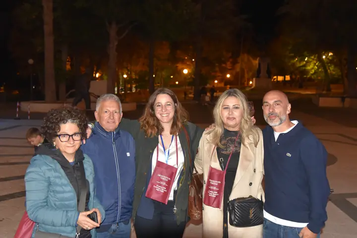 Architettura Veritas 2026 — La notte all'Emiciclo, foto 101 di 104